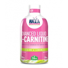 Advanced Liquid L-Carnitine / 500ml. Orangeade