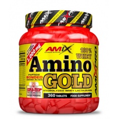Amino Whey Gold / 360 Tabs.