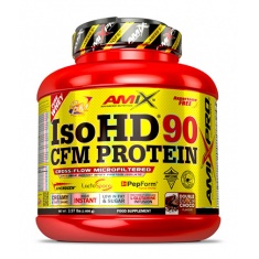 Iso HD CFM Protein 90 Double white chocolate