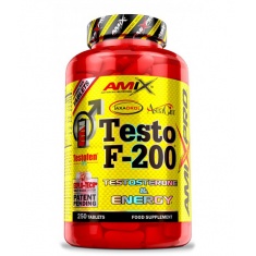 AmixPro®TestoF-200 ® / 250 Tabs.