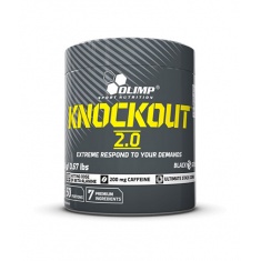 Knockout 2.0 / 50 Serv. Citrus Punch