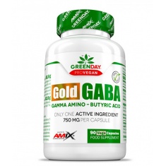 ProVegan Gold Gaba / 90 Caps