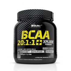 BCAA 20:1:1 Cola