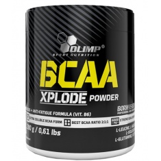BCAA Xplode Fruit Punch