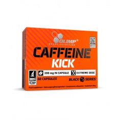 Caffeine Kick / 60 Caps.