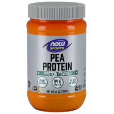 Now Sports - Pea Protein - 340 G