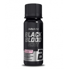 Black Blood Shot / 60 ml Lemonade