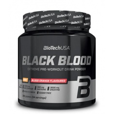 Black Blood NOX+ 330g Ruby Berry