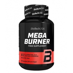 Mega Burner / 90 caps