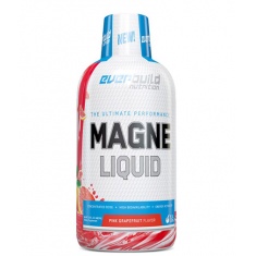 Magne Liquid 480 ml. Grapefruit