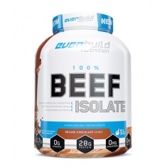 Ultra Premium 100% Beef Protein Isolate Double Dutch chocolate