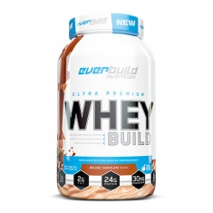 Ultra Premium Whey Protein Build Chocolate Shake