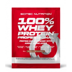 100% Whey Protein Professional Chocolate Cookie Cream