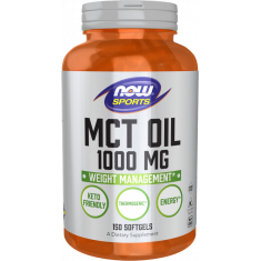 MCT Oil 1000 mg