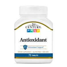 21st Century Antioxidant - Антиоксидантна Формула | 75 tabs