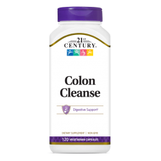 21st Century Colon Cleanse - Прочистваща Формула | 120 caps