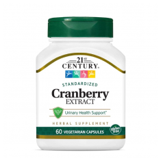 21st Century Cranberry Extract - Червена Боровинка | 60 caps