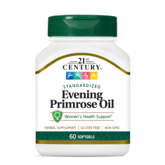 21st Century Evening Primrose Oil - Вечерна Иглика | 60 sgels