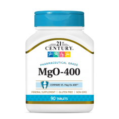 21st Century MgO-400 - Магнезий | 90 tabs