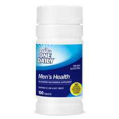 21st Century One Daily Men's Health - Мултивитамини за Мъже | 100 tabs.