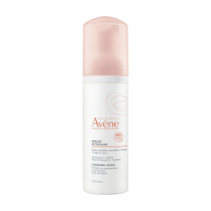 Avene Почистваща Матираща Пяна x150мл