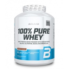 100% Pure Whey Bourbon Vanilla