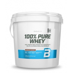 100% Pure Whey Bourbon Vanilla