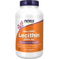 Lecithin / Soy 1200 mg