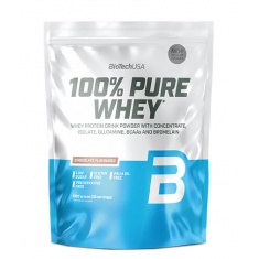 100% Pure Whey Salted Caramel