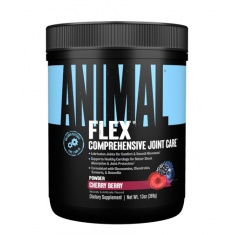 Animal Flex Powder / 30 Serv. Blue raspberry