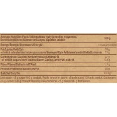 Vegan Protein Bar Box / 20 x 50 g Peanut butter