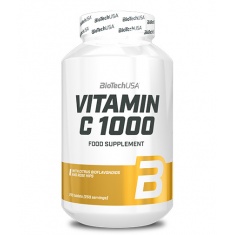 Vitamin C 1000mg. Bioflavonoids / 250 Tabs.