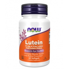 Lutein Esters 10mg. / 60 Softgels