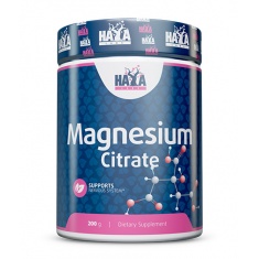 Magnesium Citrate 200g.