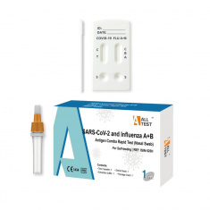 All Test Комбиниран тест (COVID-19 и Influenza A+B)