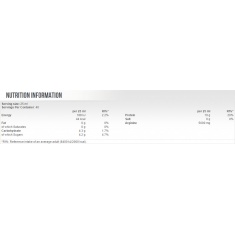 Arginine Liquid 1000 ml. Orange Passion Fruits