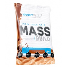 Mass Build Gainer / Sachet Coconut