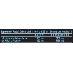AAKG 7800 / 25ml. Pink Grapefruit