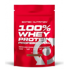 100% Whey Protein Professional Chocolate and Coconut