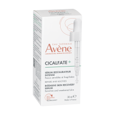 Avene Cicalfate+ Интензивно възстановяващ серум 30 ml