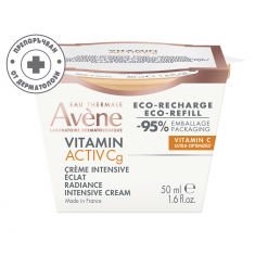 Avene Vitamin Activ Cg Интензивен озаряващ крем 50 ml - ПЪЛНИТЕЛ