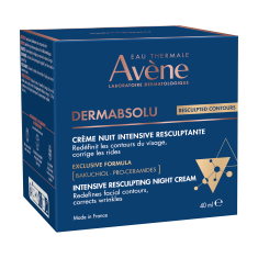 Avene DermAbsolu Интензивен ремоделиращ нощен крем 40 ml