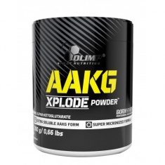 AAKG Xplode Powder Orange