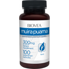 Muira Puama Root 300 mg