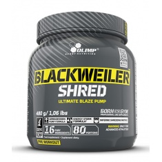 Blackweiler Shred Orange