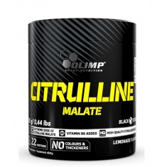 Citrulline Malate Cool Sour Lemonade