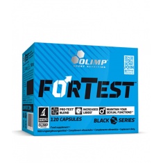 Fortest / 120 Caps