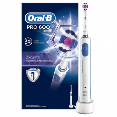 Oral-B Pro 600 D16.513 3D White Електрическа четка за зъби