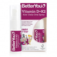 BetterYou Витамин D + K2 Детски орален спрей 15 ml