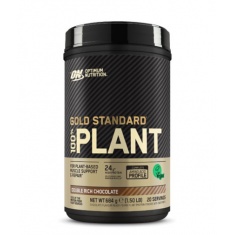 100% Plant Gold Standard Chocolate